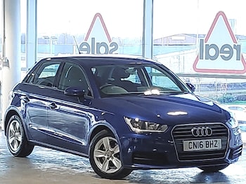 Audi A1 feature image