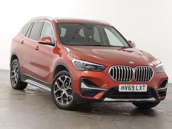2019 - xDrive 20i xLine 5dr Step Auto