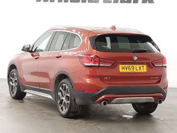 Used BMW X1 2019 for sale - 74737338: Photo