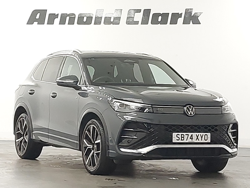 Used Volkswagen Tiguan 2025 for sale - 76556290: Photo 1