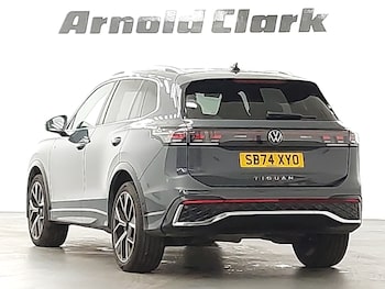 Used Volkswagen Tiguan 2025 for sale - 76556290: Photo