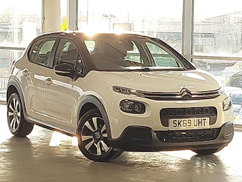 Used Citroen C3 2019 for sale - 77761321: Photo