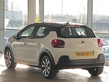 Used Citroen C3 2019 for sale - 77761321: Photo