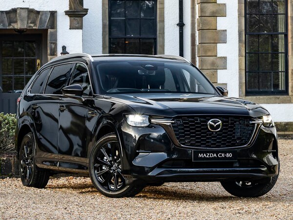 Used Mazda CX-80 2025 for sale - 74973224: Photo 1