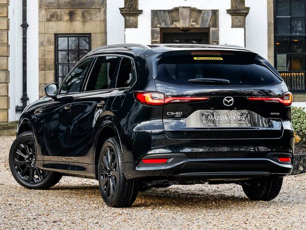 Used Mazda CX-80 2025 for sale - 74973224: Photo 3
