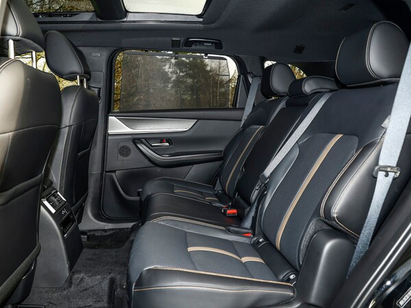 Used Mazda CX-80 2025 for sale - 74973224: Photo 6