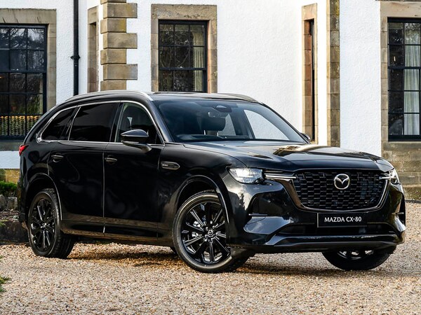 Used Mazda CX-80 2025 for sale - 74973224: Photo 9