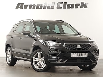 SEAT - Ateca