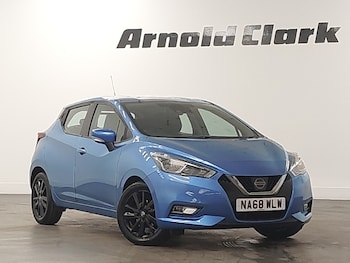 Used Nissan Micra 2018 for sale - 78415627: Photo