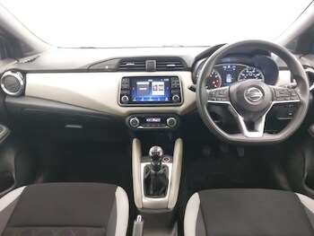 Used Nissan Micra 2018 for sale - 78415627: Photo