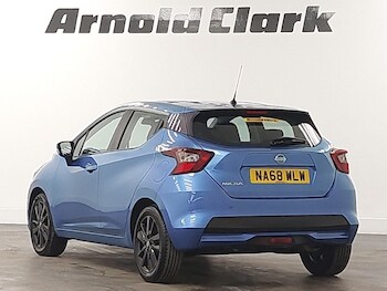 Used Nissan Micra 2018 for sale - 78415627: Photo