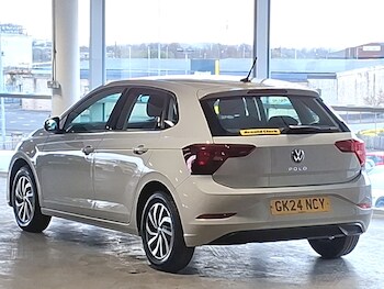 Used Volkswagen Polo 2024 for sale - 78147193: Photo