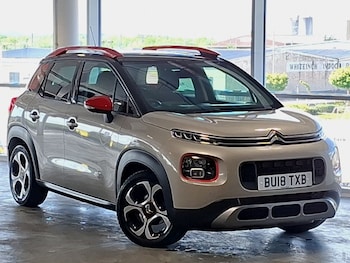 Used Citroen C3 Aircross 2018 for sale - 78478328: Photo