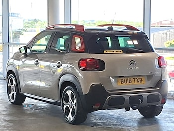 Used Citroen C3 Aircross 2018 for sale - 78478328: Photo