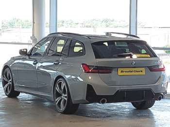 Used BMW 3 Series 2024 for sale - 75045439: Photo