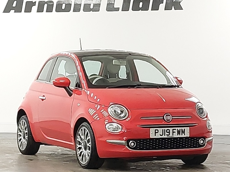 Used Fiat 500 2019 for sale - 77308019: Photo 1