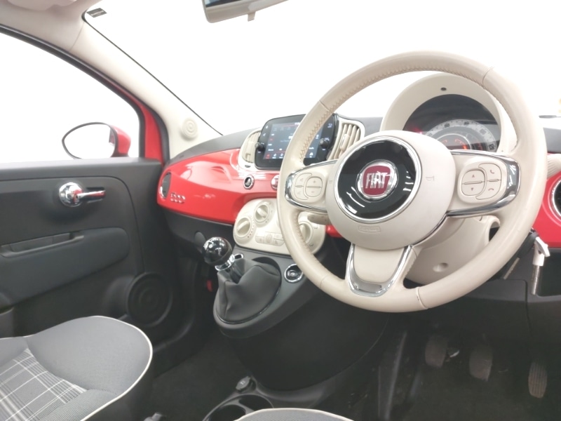 Used Fiat 500 2019 for sale - 77308019: Photo 17