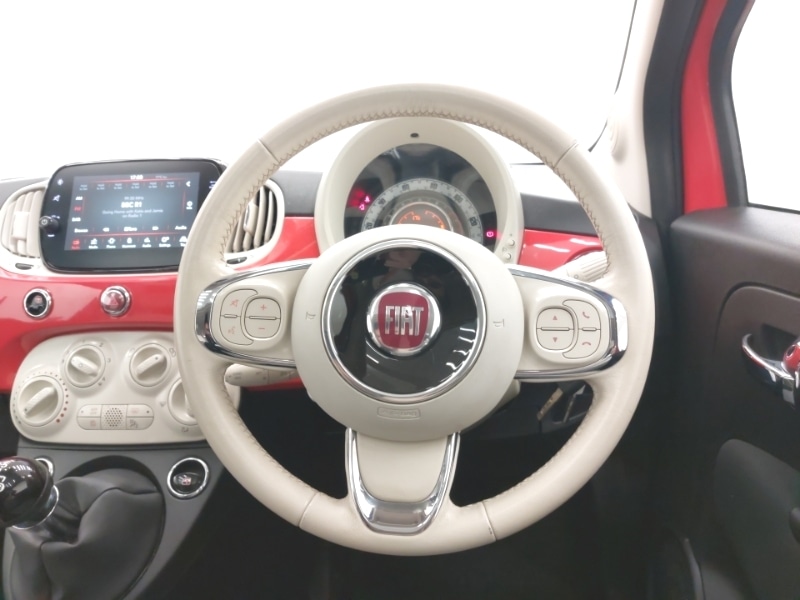 Used Fiat 500 2019 for sale - 77308019: Photo 7