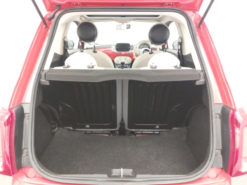 Used Fiat 500 2019 for sale - 77308019: Photo 8