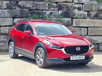 Used Mazda CX-30 2022 for sale - 78841959: Photo