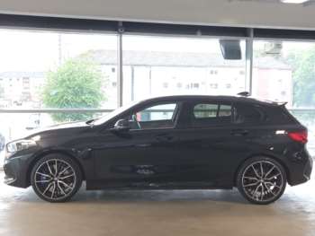 Used BMW 1 Series 2024 for sale - 74831941: Photo