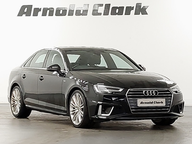 Used Audi A4 2019 for sale - 76403807: Photo 1
