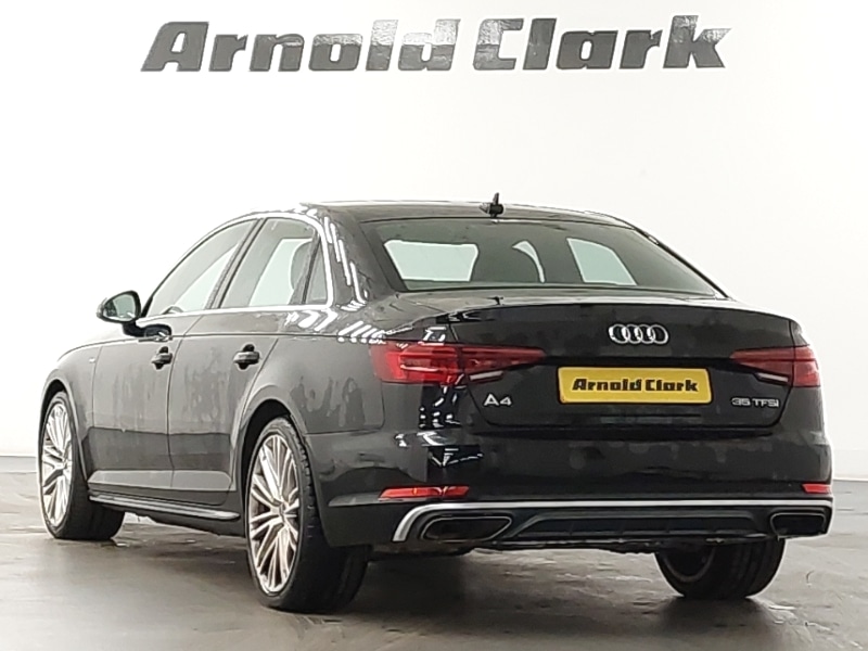 Used Audi A4 2019 for sale - 76403807: Photo 3