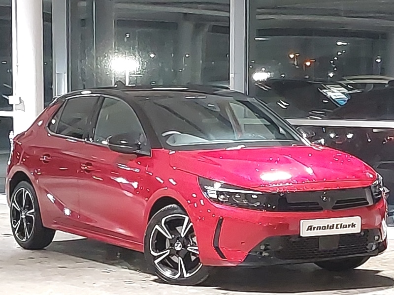 Used Vauxhall Corsa 2025 for sale - 76889395: Photo 1