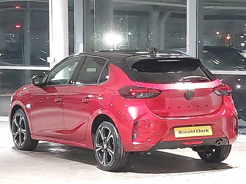 Used Vauxhall Corsa 2025 for sale - 76889395: Photo 3