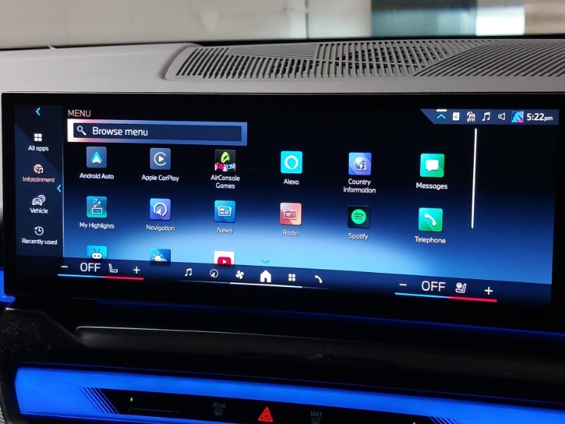 Used BMW i5 2025 for sale - 77466686: Photo 16