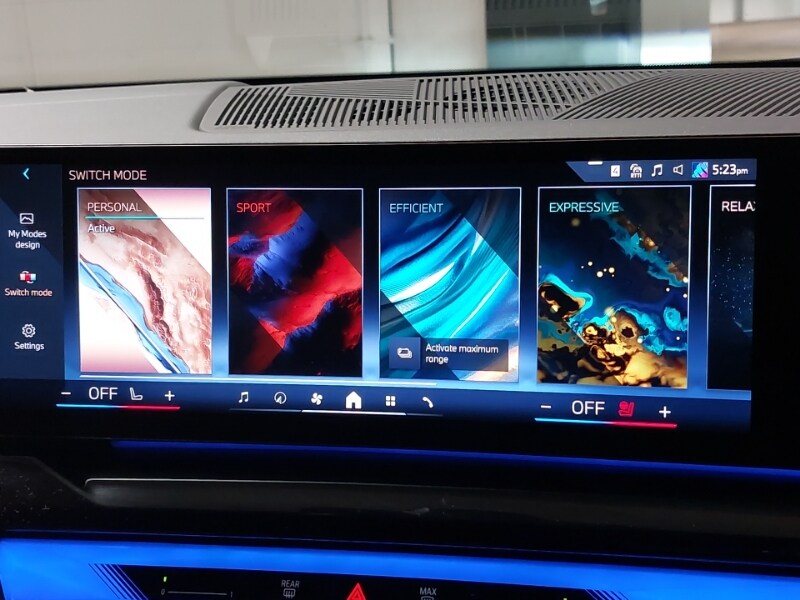 Used BMW i5 2025 for sale - 77466686: Photo 19