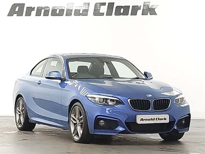 Used BMW 2 Series 2018 for sale - 76795403: Photo 1