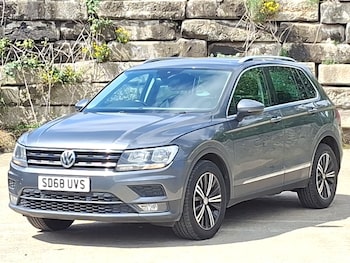 Used Volkswagen Tiguan 2018 for sale - 79153443: Photo