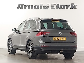 Used Volkswagen Tiguan 2018 for sale - 79153443: Photo