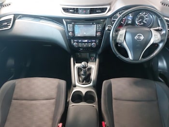 Used Nissan Qashqai 2015 for sale - 75768068: Photo