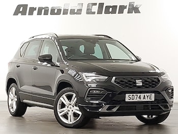 SEAT - Ateca
