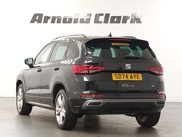 Used SEAT Ateca 2024 for sale - 76195576: Photo 3