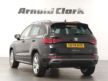 Used SEAT Ateca 2024 for sale - 76195576: Photo 3