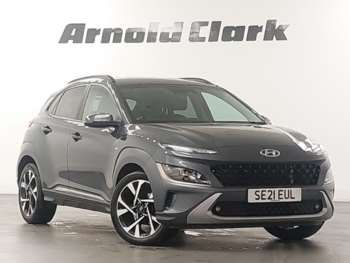 2021 - 1.0 TGDi 48V MHEV Premium 5dr