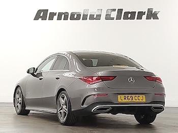 Used Mercedes-Benz CLA 2019 for sale - 78973008: Photo