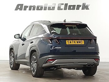 Used Hyundai TUCSON 2024 for sale - 77522609: Photo