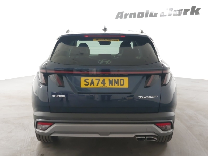 Used Hyundai TUCSON 2024 for sale - 77522609: Photo 8