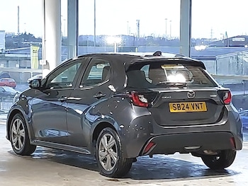Used Mazda Mazda2 HYBRID 2024 for sale - 76911580: Photo