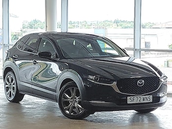 Used Mazda CX-30 2022 for sale - 75640720: Photo