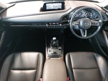 Used Mazda CX-30 2022 for sale - 75640720: Photo