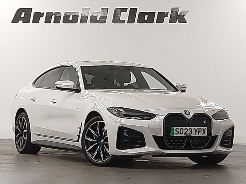 Used BMW i4 2023 for sale - 76543552: Photo 1