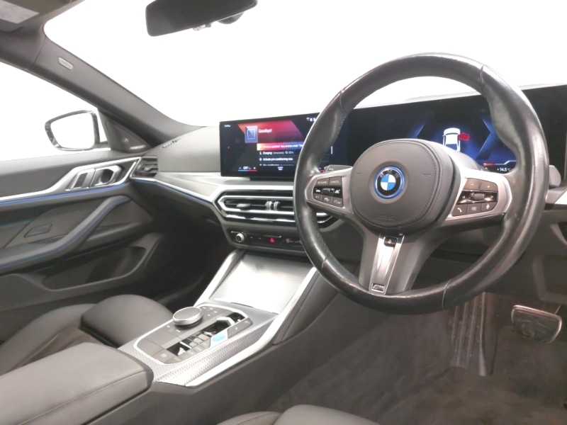 Used BMW i4 2023 for sale - 76543552: Photo 18