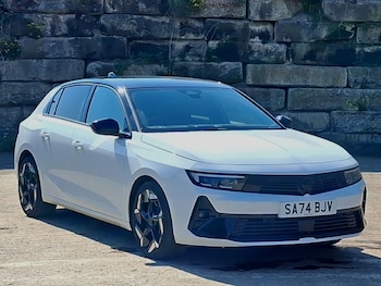 Used Vauxhall Astra 2024 for sale - 79157344: Photo