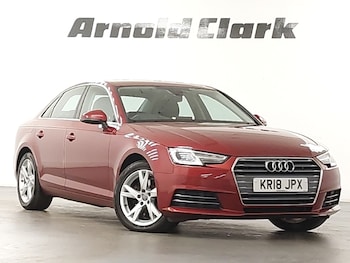 2018 - 1.4T FSI Sport 4dr [Leather]