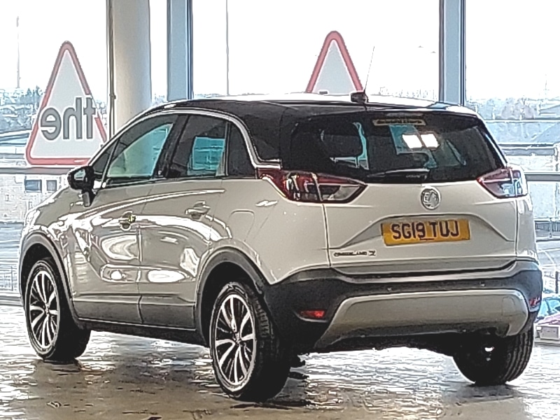 Used Vauxhall Crossland X 2019 for sale - 77252162: Photo 3